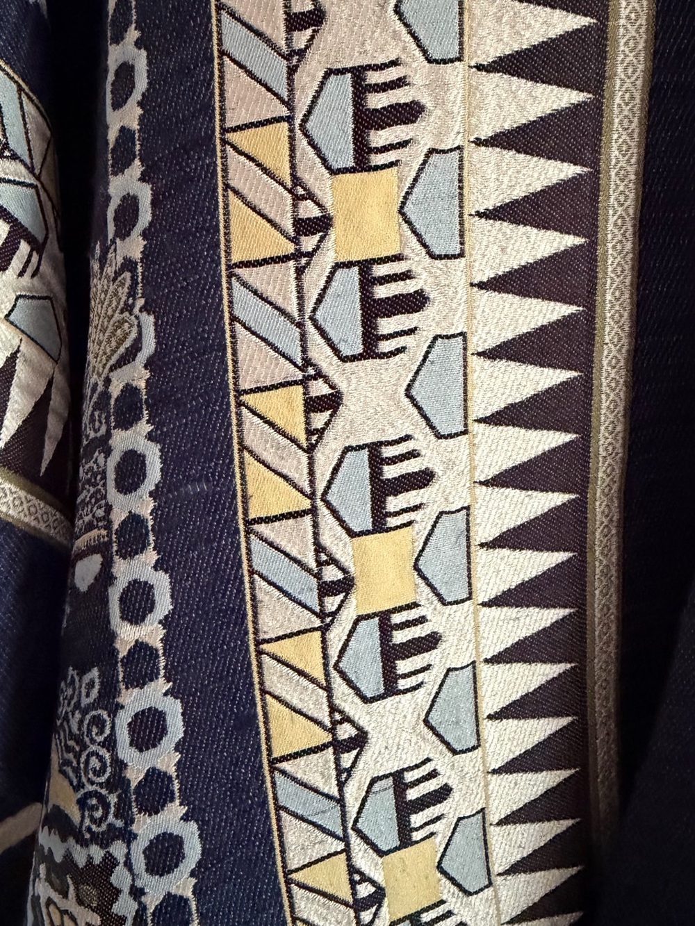Etro Poncho - Picture 9 of 11
